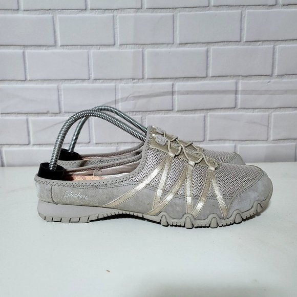 Skechers Mules Clogs Bikers Cuddy Slip 